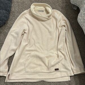 Women’s Cream L.L Bean Sweater